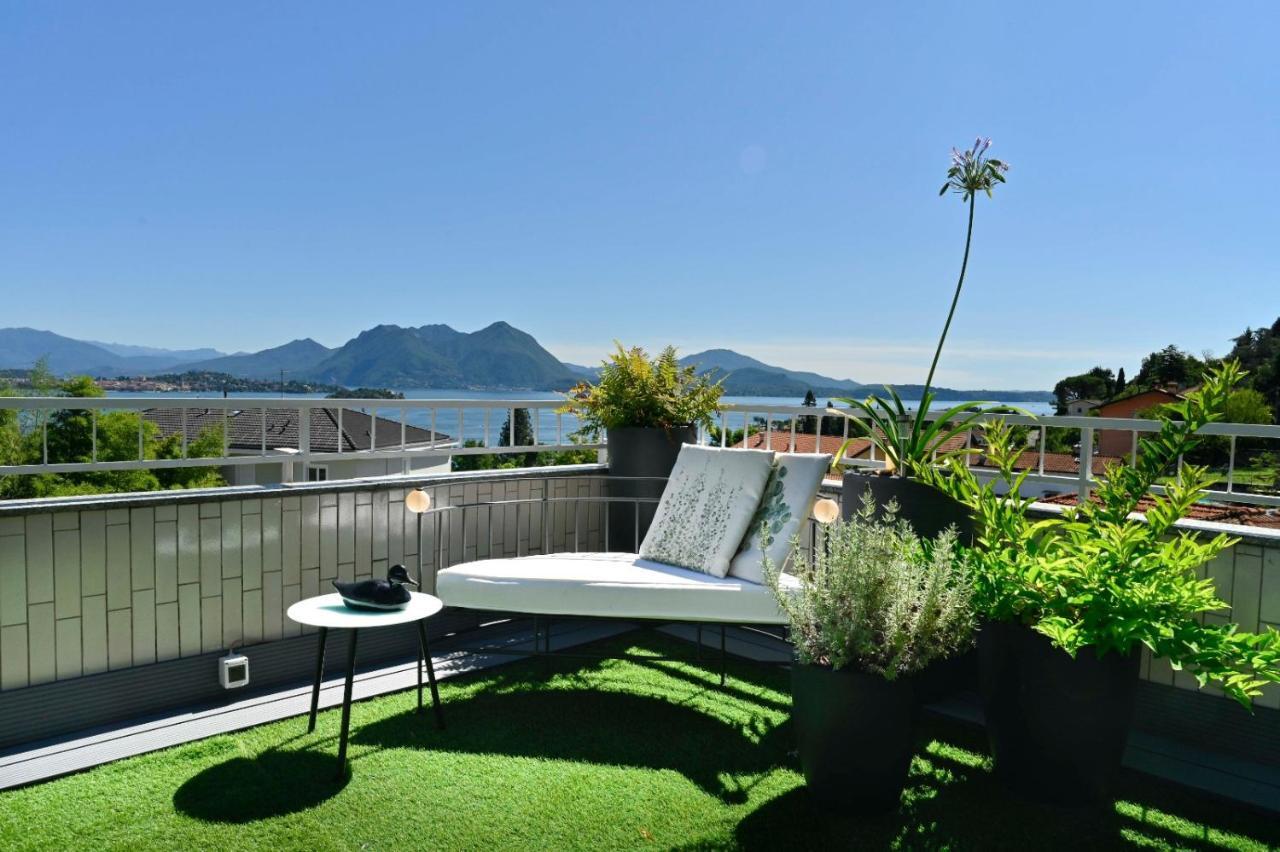 Madame Canard Baveno Exterior photo