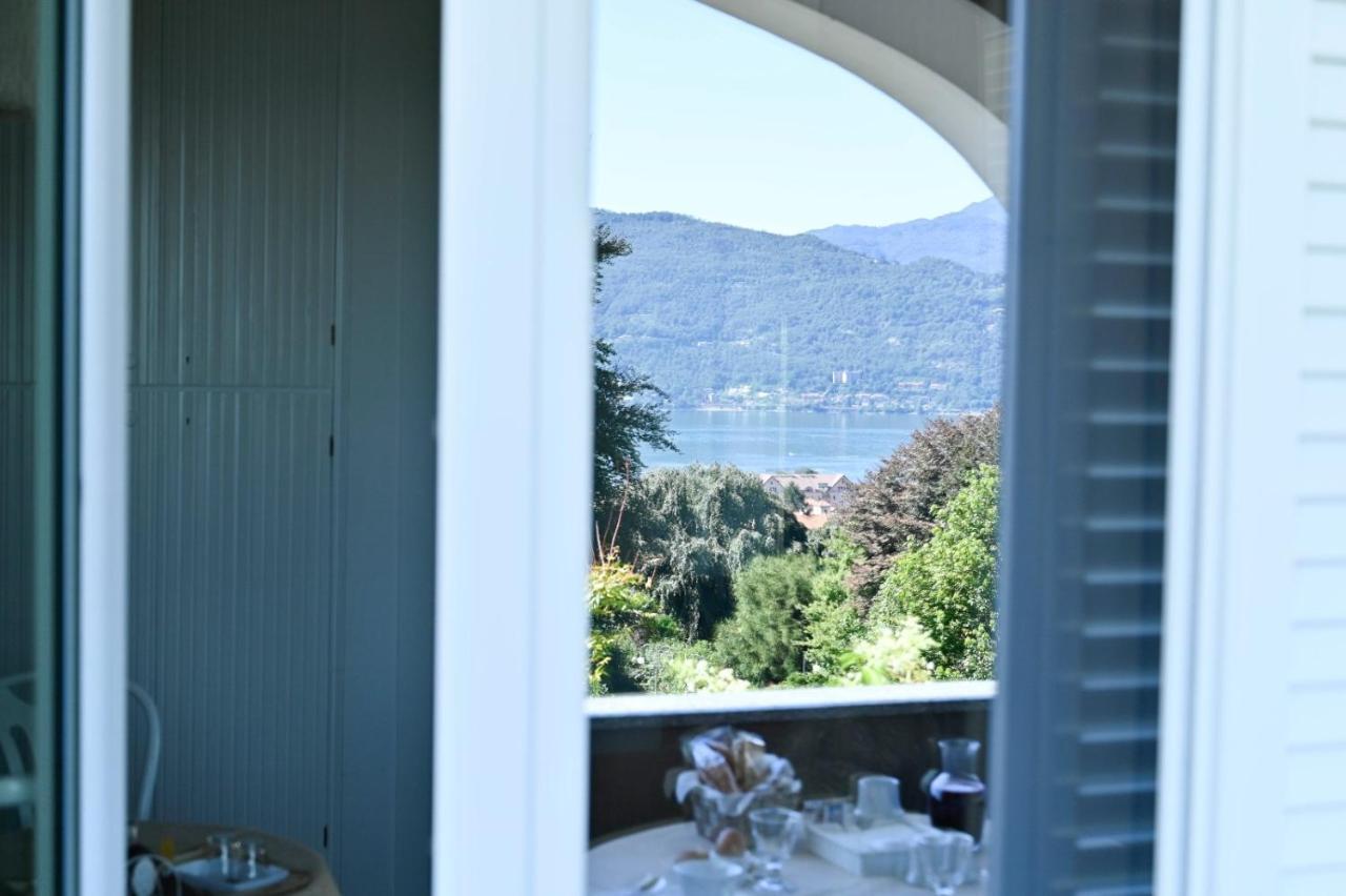 Madame Canard Baveno Exterior photo